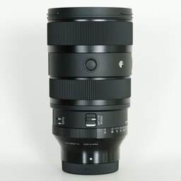 SIGMA 28-45mm F1.8 DG DN｜Art [ソニーE用]