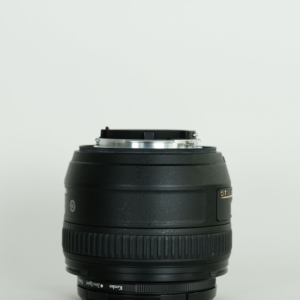 Nikon AF-S NIKKOR 50mm f/1.4G