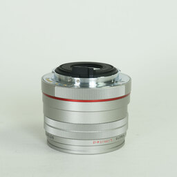 PENTAX HD DA35mm F2.8 Macro Limited シルバー