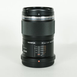 OLYMPUS M.ZUIKO DIGITAL ED60mm F2.8 Macro