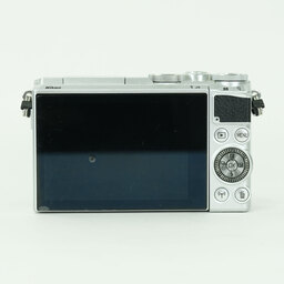 Nikon Nikon1 J5 ボディ シルバー Nikon Nikon1 J5 ボディ シルバー