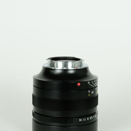 中一光学 SPEEDMASTER 50mm F0.95 ライカM用 ブラック