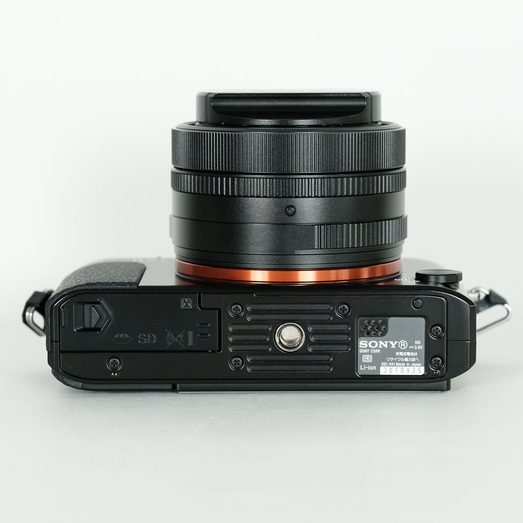 SONY Cyber-shot DSC-RX1の出品 | ONE SCENE（ワンシーン）