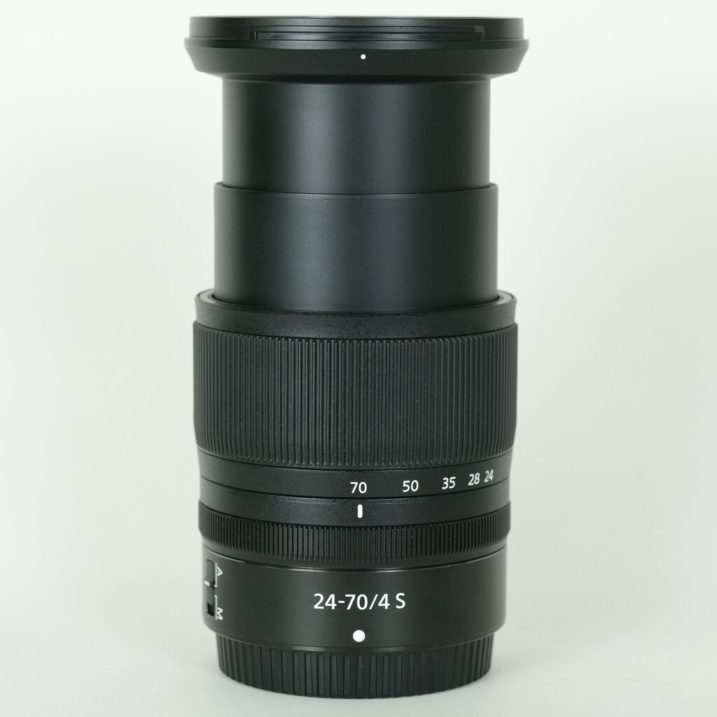 Nikon NIKKOR Z 24-70mm f/4 S