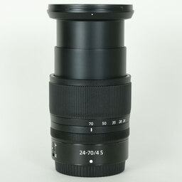 Nikon NIKKOR Z 24-70mm f/4 S