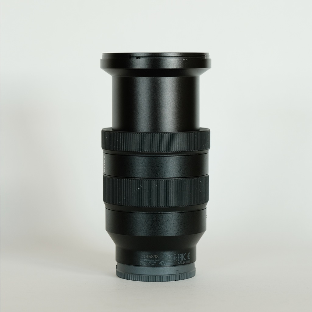 SONY FE 24-105mm F4 G OSS SEL24105G