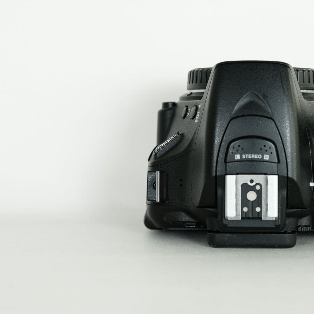 Nikon D5500