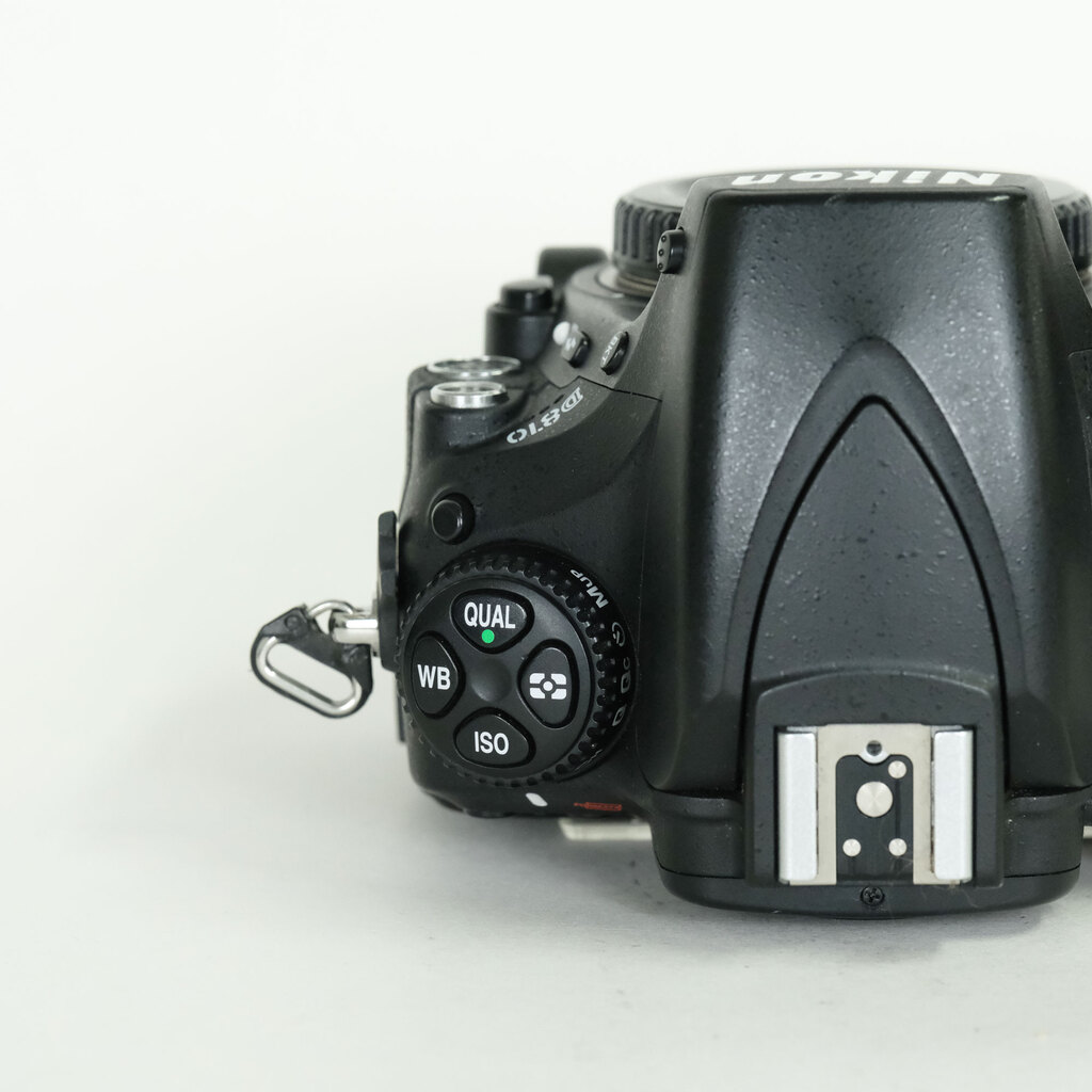Nikon D810