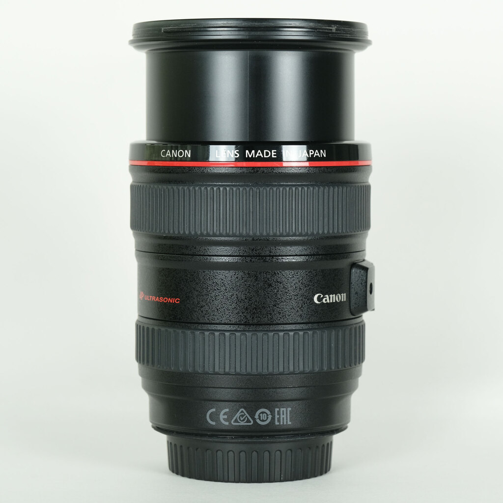 Canon EF24-105mm F4L IS USM