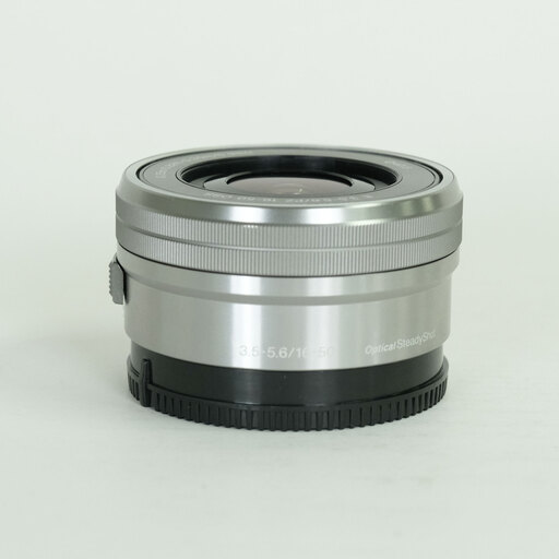 SONY E PZ 16-50mm F3.5-5.6 OSS SELP1650 シルバー