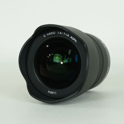 Panasonic LUMIX G VARIO 7-14mm / F4.0 ASPH.