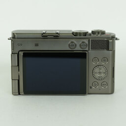 Panasonic LUMIX DC-S9N-N ZLK 広角ズームレンズキット チタンゴールド