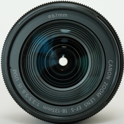 Canon EF-S18-135mm F3.5-5.6 IS USM