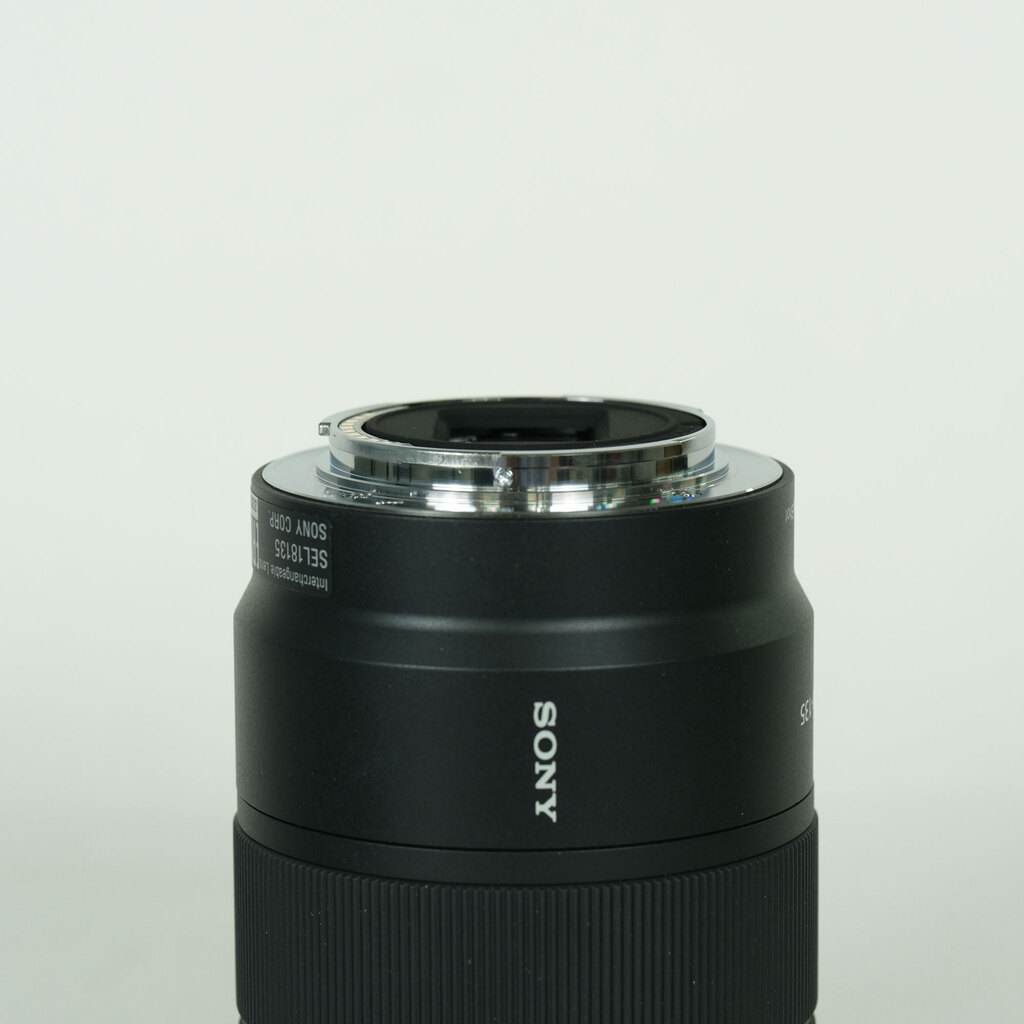 SONY E 18-135mm F3.5-5.6 OSS SEL18135の出品 | ONE SCENE（ワンシーン）