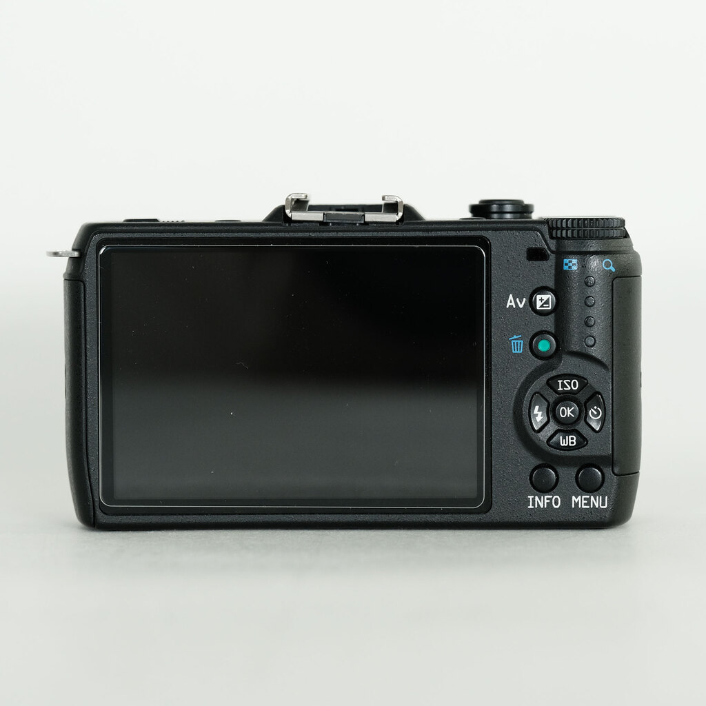 PENTAX Q10 ボディ ブラック