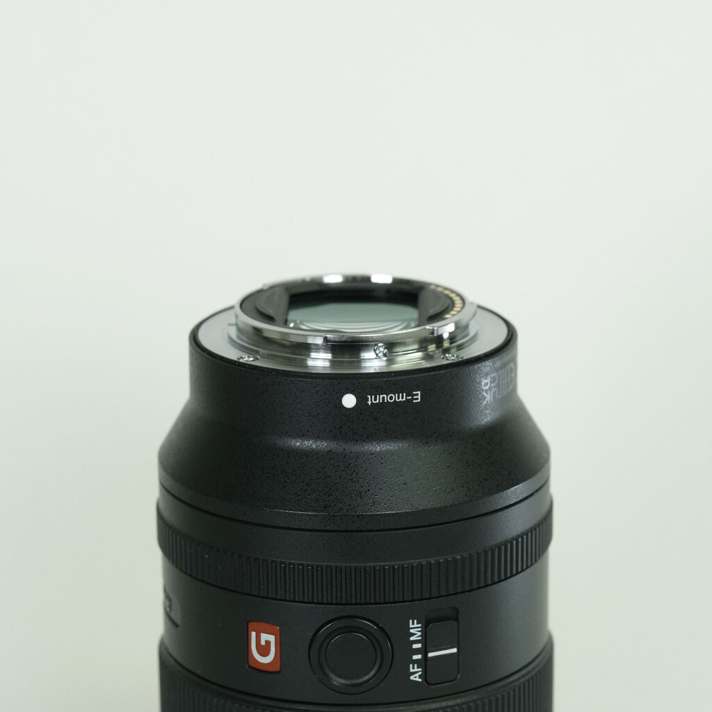 SONY FE 35mm F1.4 GM SEL35F14GM
