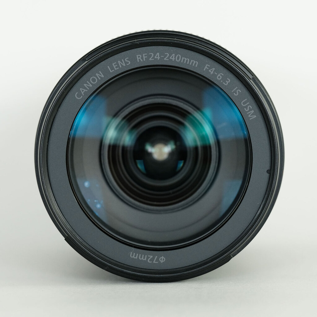 Canon RF24-240mm F4-6.3 IS USM