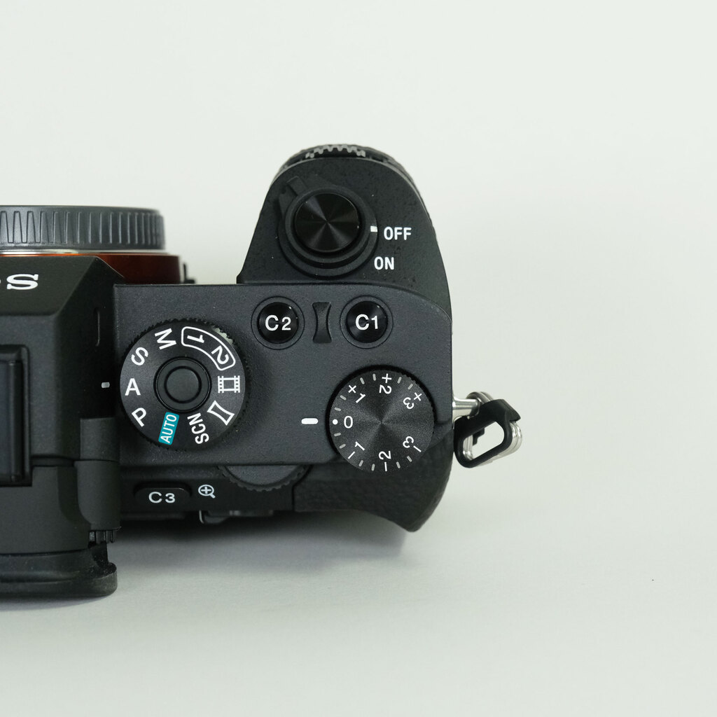 SONY α7R II（ILCE-7RM2）