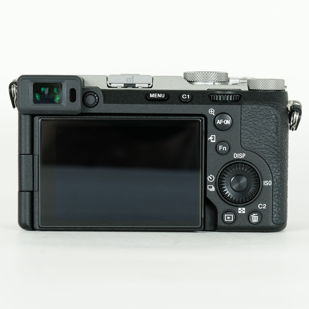 SONY α7C II（ILCE-7CM2）