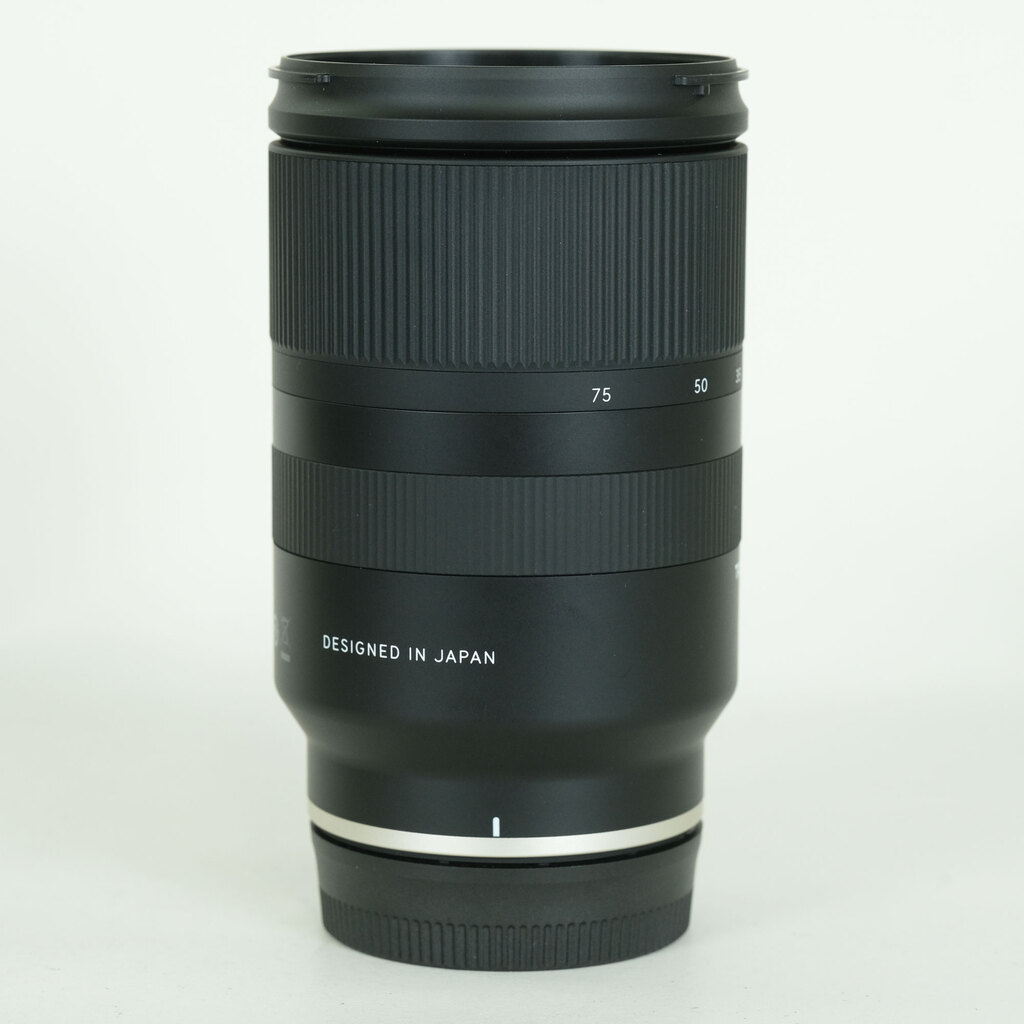 TAMRON 28-75mm F/2.8 Di III RXD (Model A036) [ソニーE用]
