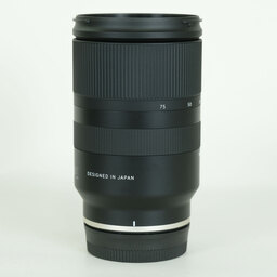 TAMRON 28-75mm F/2.8 Di III RXD (Model A036) [ソニーE用]