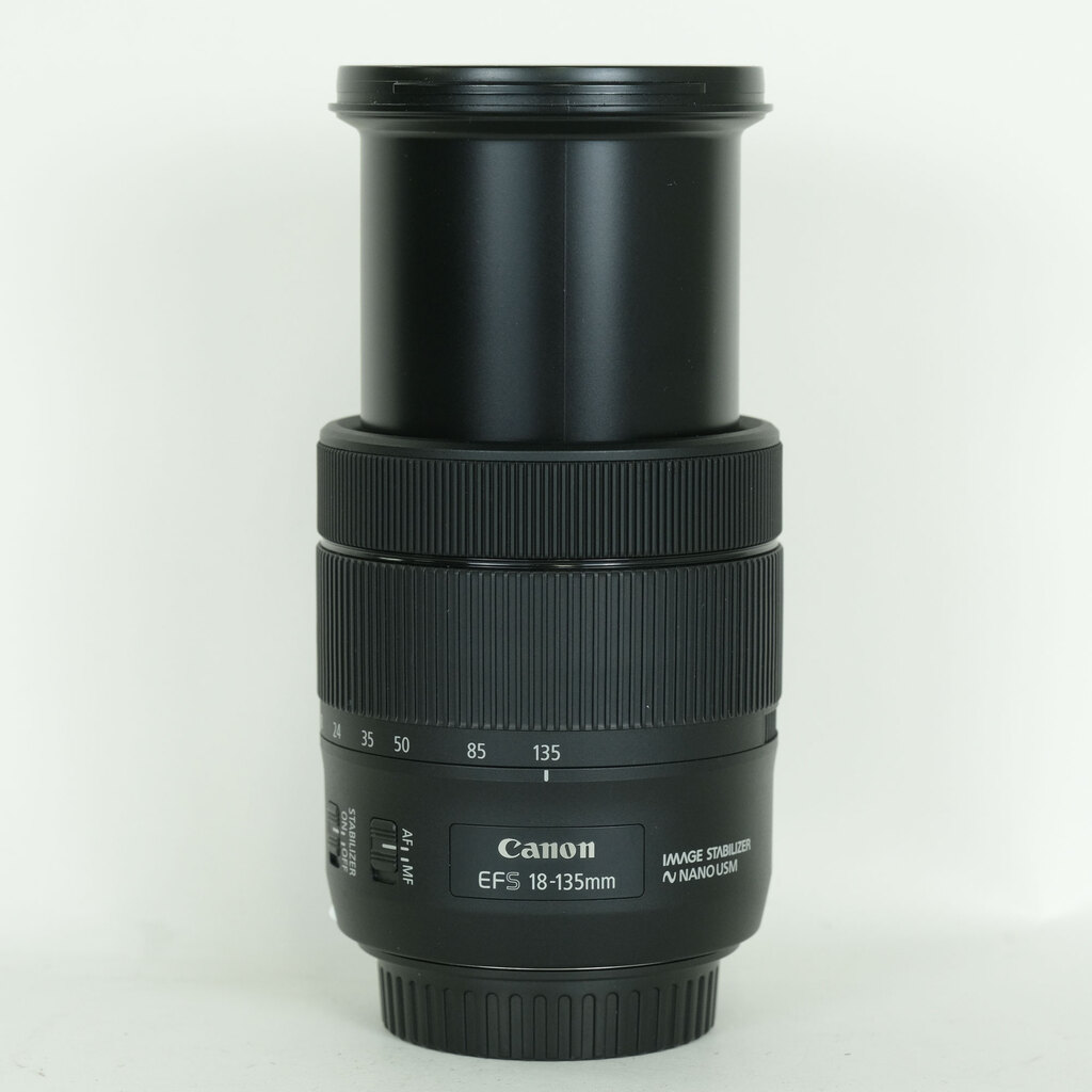 Canon EF-S18-135mm F3.5-5.6 IS USM