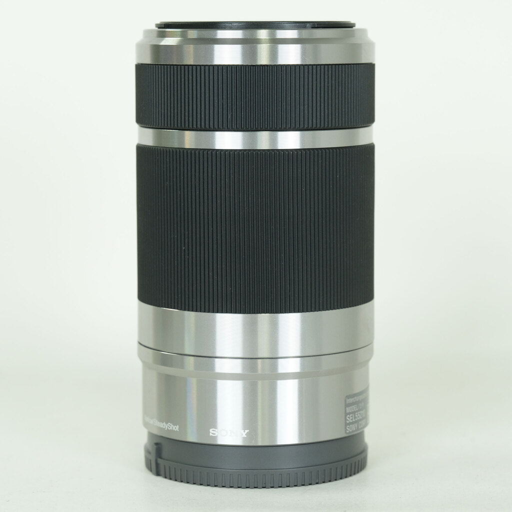 SONY E 55-210mm F4.5-6.3 OSS SEL55210