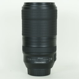 Nikon AF-P NIKKOR 70-300mm f/4.5-5.6E ED VR Nikon AF-P NIKKOR 70-300mm f/4.5-5.6E ED VR