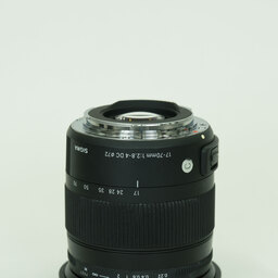 SIGMA 17-70mm F2.8-4 DC MACRO OS HSM | Contemporary [キヤノンEF用]