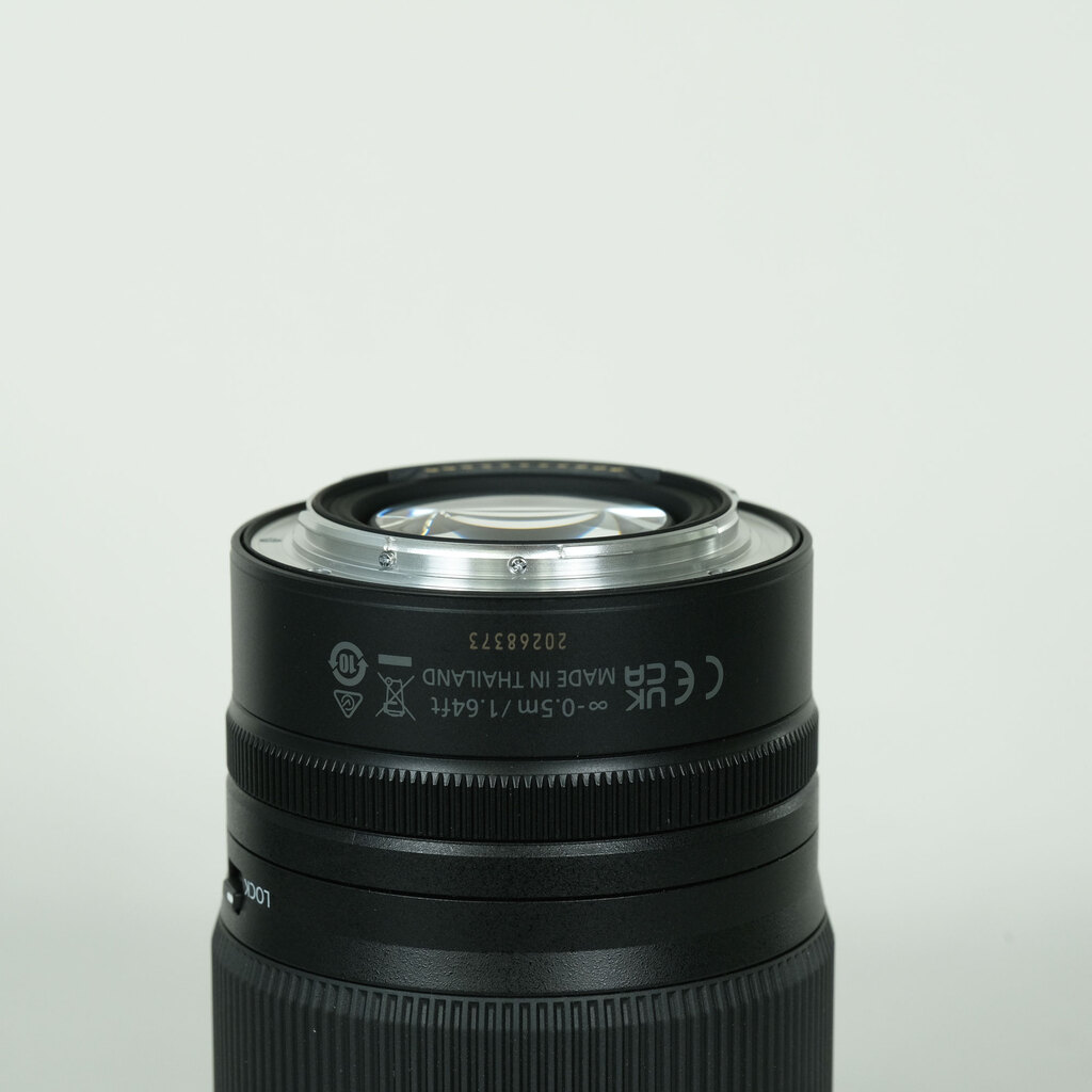Nikon NIKKOR Z 24-200mm f/4-6.3 VR