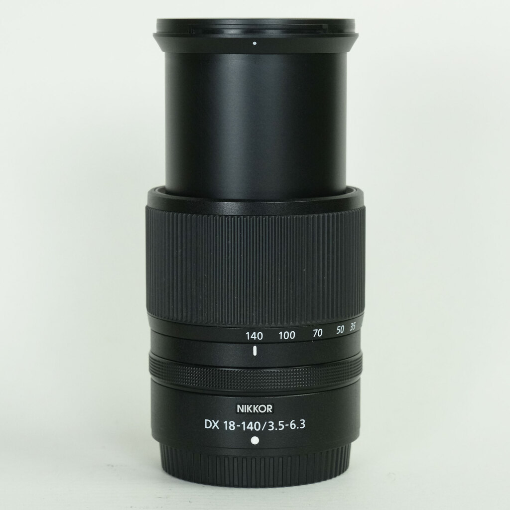 Nikon NIKKOR Z DX 18-140mm f/3.5-6.3 VR