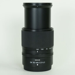 Nikon NIKKOR Z DX 18-140mm f/3.5-6.3 VR