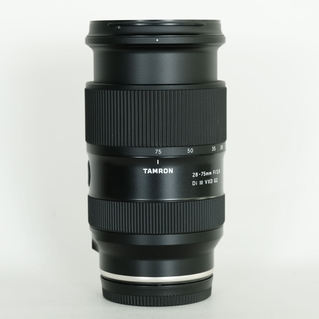 TAMRON 28-75mm F/2.8 Di III VXD G2 (Model A063) [ソニーE用]