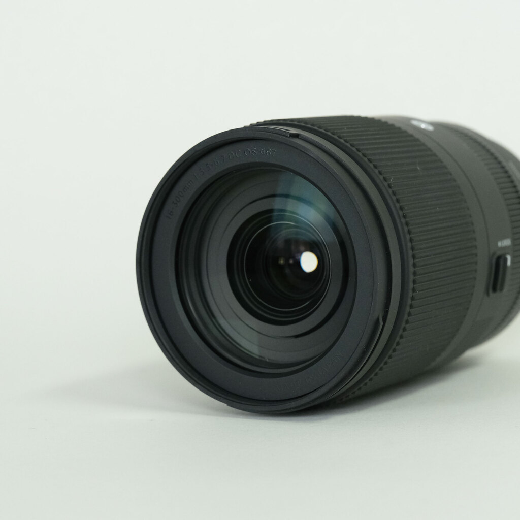 SIGMA 16-300mm F3.5-6.7 DC OS｜Contemporary [フジフイルムX用]