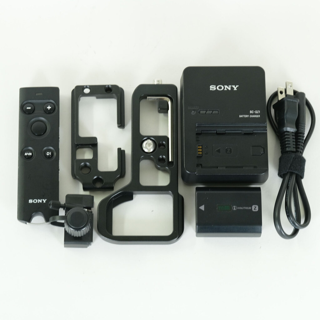 SONY α7R IV（ILCE-7RM4）