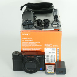 SONY Cyber-shot DSC-RX100M7
