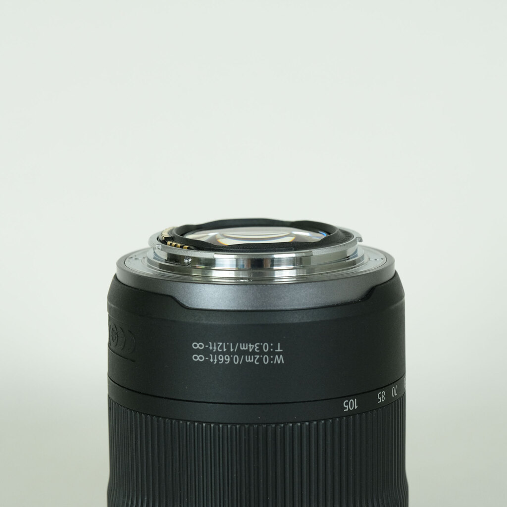 Canon RF24-105mm F4-7.1 IS STM