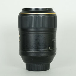 Nikon AF-S VR Micro-Nikkor 105mm f/2.8G IF-ED Nikon AF-S VR Micro-Nikkor 105mm f/2.8G IF-ED