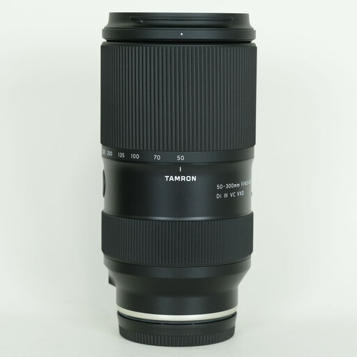 TAMRON 50-300mm F/4.5-6.3 Di III VC VXD (Model A069) [ソニーE用]