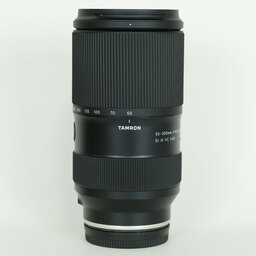 TAMRON 50-300mm F/4.5-6.3 Di III VC VXD (Model A069) [ソニーE用]