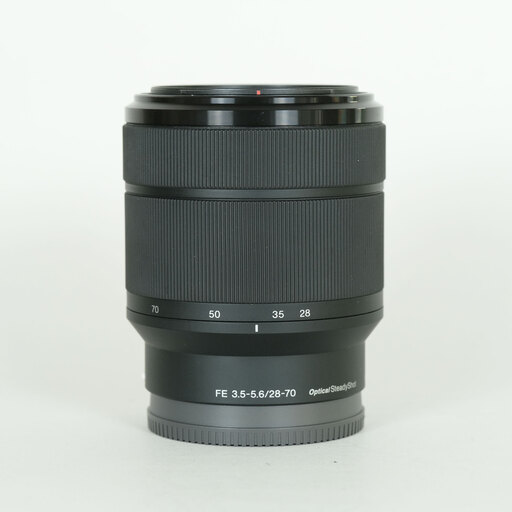 SONY FE 28-70mm F3.5-5.6 OSS SEL2870