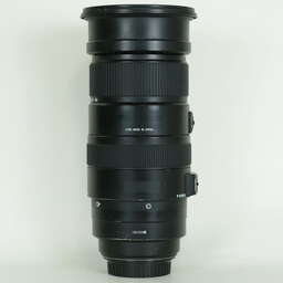 SIGMA APO 50-500mm F4.5-6.3 DG OS HSM (キヤノンEF用)