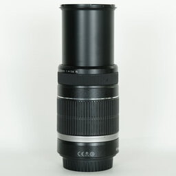 Canon EF-S55-250mm F4-5.6 IS