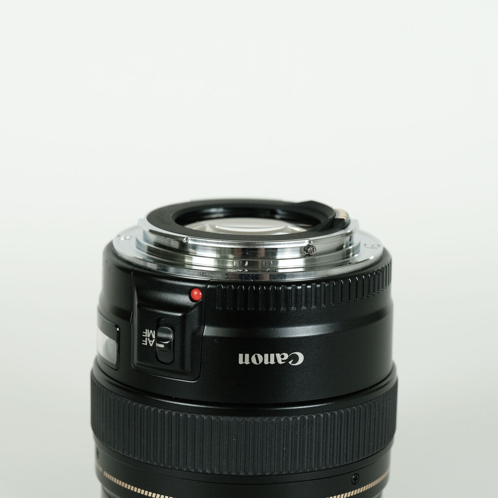 Canon EF85mm F1.8 USM