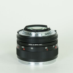 Carl Zeiss Planar T* 50mm F1.4 ZF [ニコンF用]