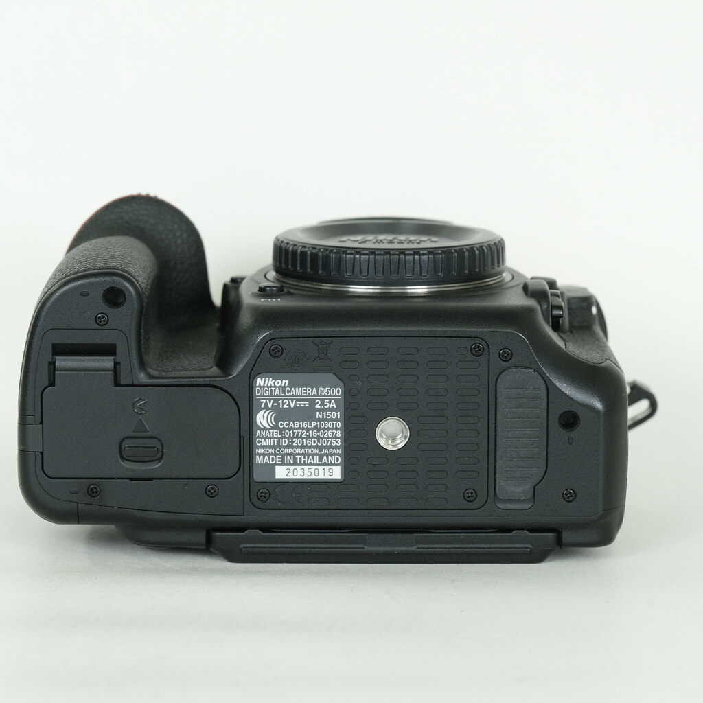 Nikon D500