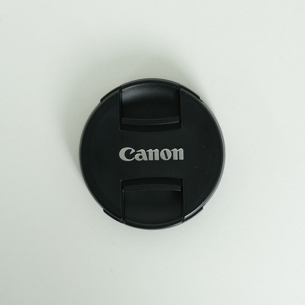 Canon EF-S18-55mm F4-5.6 IS STM