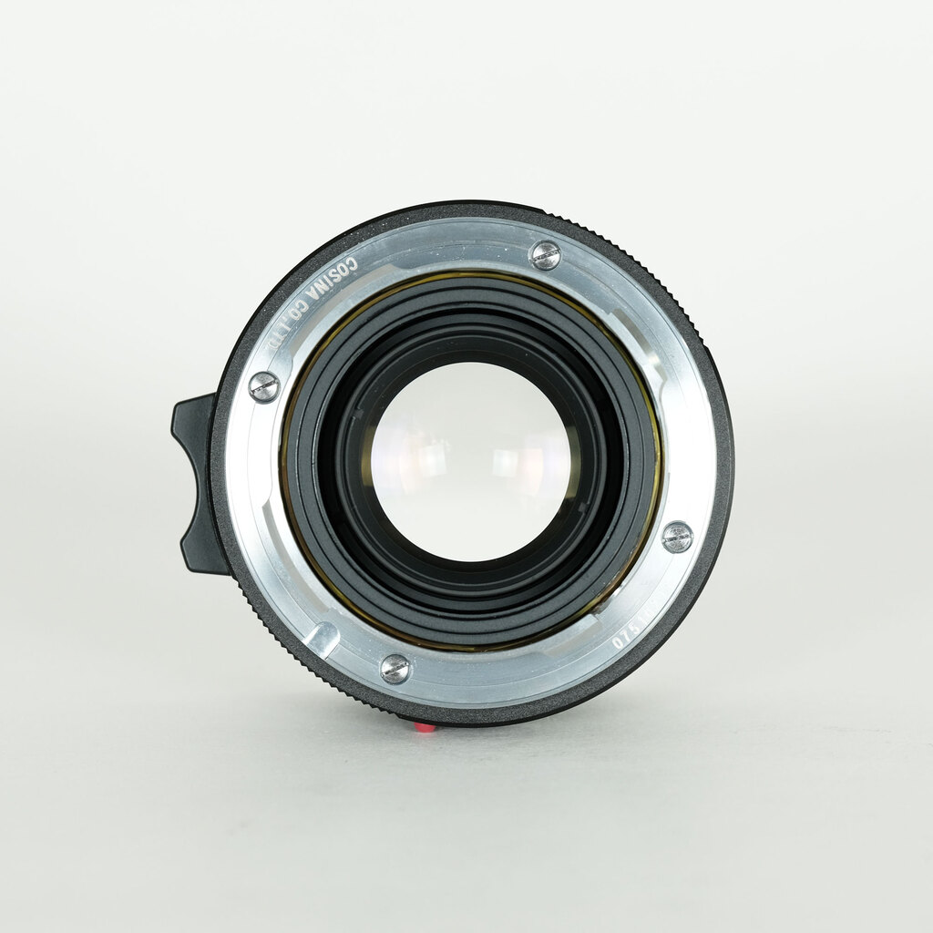 Voigtlander NOKTON Classic 40mm F1.4 MC VM [ライカM用]
