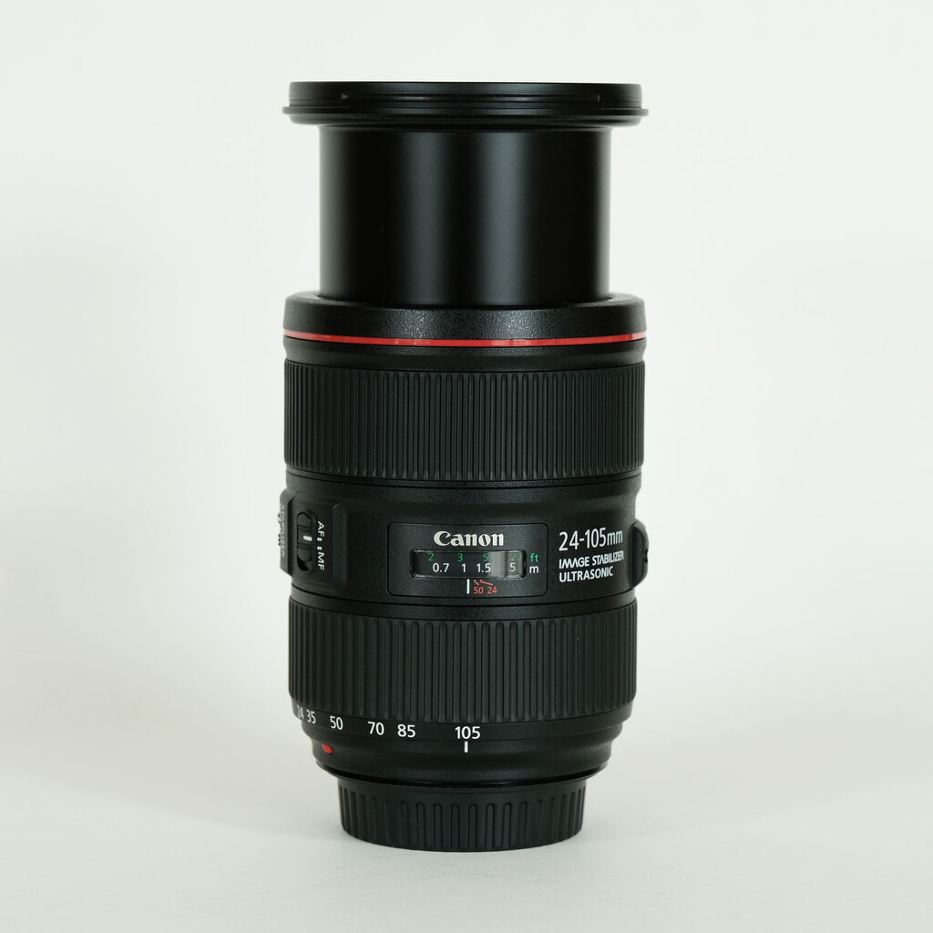 Canon EF24-105mm F4L IS II USM
