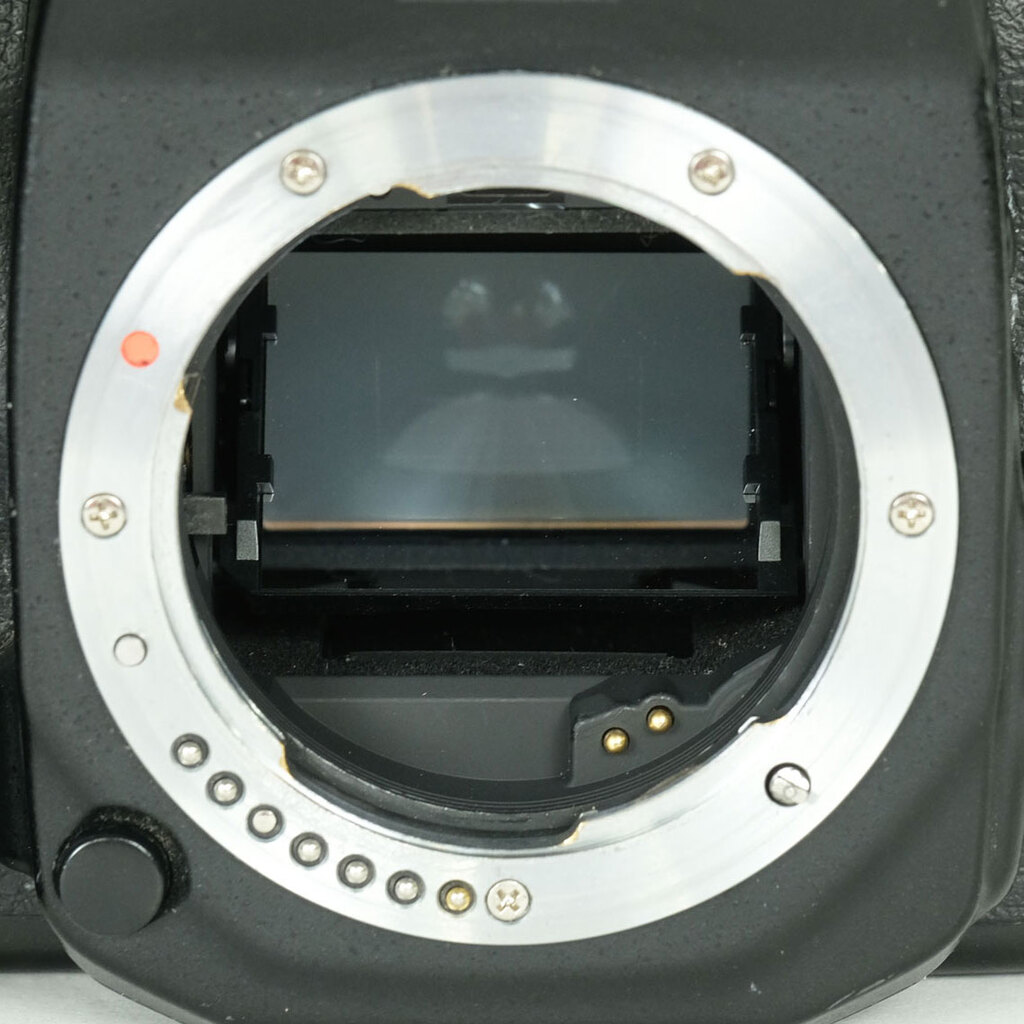 PENTAX K-1 (Mark II アップグレード)